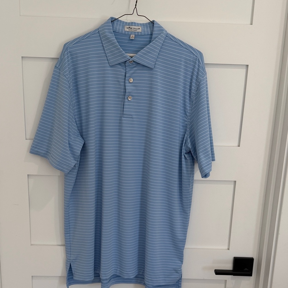 Peter Millar summer comfort golf shirt